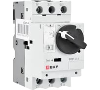 Автомат пуска двигателя EKF GV2P 17-23А gv2pm-23