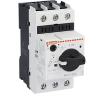 Автомат защиты двигателя LOVATO Electric SM1R 0,4-0,63A SM1R0063