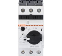 Автомат защиты двигателя LOVATO Electric SM1R 2,5-4A SM1R0400