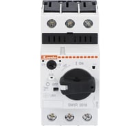 Автомат защиты двигателя LOVATO Electric SM1R 0,63-1A SM1R0100