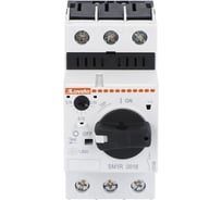 Автомат защиты двигателя LOVATO Electric SM1R 0,25-0,4A SM1R0040