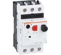 Автомат защиты двигателя LOVATO Electric SM1P 6,3-10A SM1P1000