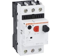 Автомат защиты двигателя LOVATO Electric MOTOR PROT.CIRC.BR. SM1Р 4-6,5A SM1P0650