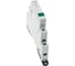 Лампа компактная Zentec EKSL1M-G-230 зеленая на DIN-рейку 220VAC, 24 шт 17604 3