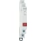 Лампа компактная Zentec EKSL1M-R-230 красная, на DIN-рейку, 220VAC, 24 шт 17608 1