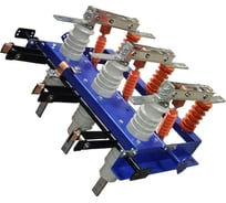 Разъединитель ЗАВОД ЭНЕРГОМАШ РВФЗ-10/630 II II УХЛ2 00-10038574