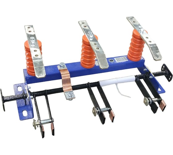 Заземлитель ЗАВОД ЭНЕРГОМАШ ЗР-10/1000 УХЛ2 00-10039656 1