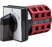 Выключатель кулачковый открытого исполнения КБ Ключ 4G 25- 53-U K1 4G000001K1