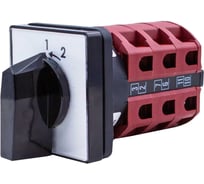 Выключатель кулачковый открытого исполнения КБ Ключ 4G 25- 206-U K1 4G000423K1