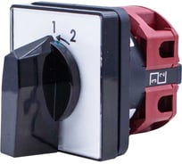 Выключатель кулачковый открытого исполнения КБ Ключ 4G 25- 204-U K1 4G000258K1