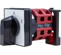 Выключатель кулачковый специального исполнения КБ Ключ 4G 25- 52-U S18 K1 4G000018K1