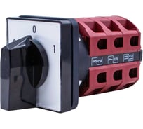 Выключатель кулачковый специального исполнения КБ Ключ 4G 25- 463-AM-U K1 4G000384K1