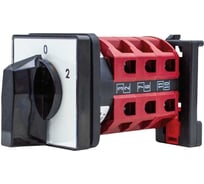 Выключатель кулачковый специального исполнения КБ Ключ 4G 25- 53-U S18 K1 4G000012K1