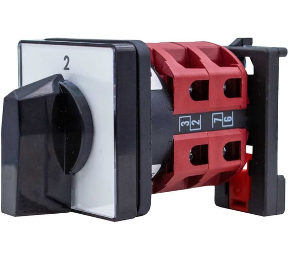 Выключатель кулачковый специального исполнения КБ Ключ 4G 25- 55-U S18 K1 4G000031K1 1