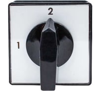 Выключатель кулачковый специального исполнения КБ Ключ 4G 25- 56-U S18 K1 4G000006K1