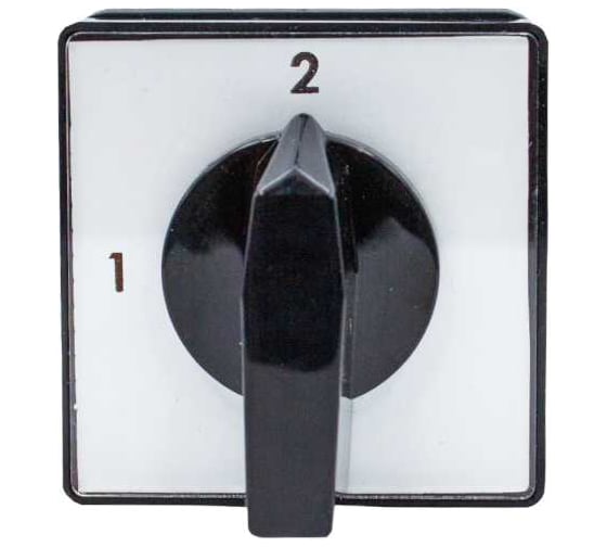 Выключатель кулачковый специального исполнения КБ Ключ 4G 25- 56-U S18 K1 4G000006K1 1