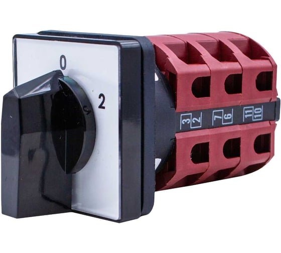 Выключатель кулачковый специального исполнения КБ Ключ 4G 25- 569-AM-U K1 4G000432K1 1