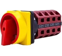 Выключатель кулачковый специального исполнения КБ Ключ 4G 25- 590-AM-U S6 S65 K1 4G000425K1