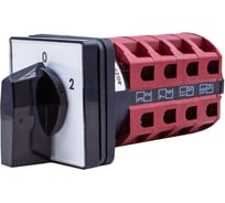 Выключатель кулачковый специального исполнения КБ Ключ 4G 25- 590-AM-U S65 K1 4G000430K1