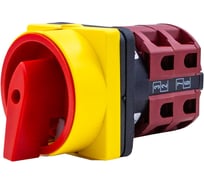 Выключатель кулачковый специального исполнения КБ Ключ 4G 25- 851-AM-U S6 S65 K1 4G000433K1