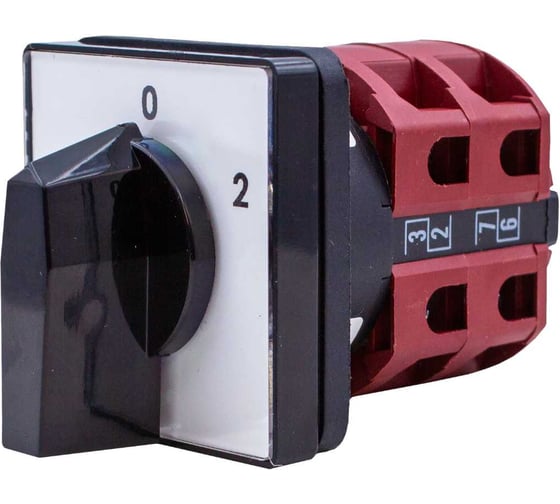 Выключатель кулачковый специального исполнения КБ Ключ 4G 25- 851-AM-U K1 4G000427K1 1