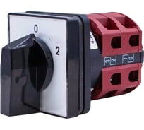 Выключатель кулачковый специального исполнения КБ Ключ 4G 25- 851-AM-U S65 K1 4G000428K1