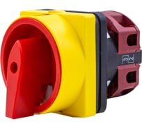 Выключатель кулачковый специального исполнения КБ Ключ 4G 25- 90-U S6 S65 K1 4G000287K1