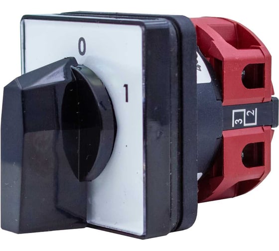 Выключатель кулачковый специального исполнения КБ Ключ 4G 25- 91-U S65 K1 4G000113K1 1