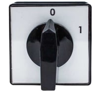 Выключатель кулачковый специального исполнения КБ Ключ 4G 25- 91-U S1 K1 4G000025K1