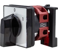 Выключатель кулачковый специального исполнения КБ Ключ 4G 25- 91-U S18 K1 4G000019K1