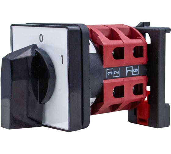 Выключатель кулачковый специального исполнения КБ Ключ 4G 25- 92-U S18 K1 4G000162K1 1