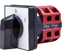 Выключатель кулачковый специального исполнения КБ Ключ 4G 25- 92-U S1 K1 4G000155K1