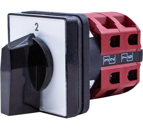 Выключатель кулачковый специального исполнения КБ Ключ 4G 25- 55-U S65 K1 4G000416K1 1