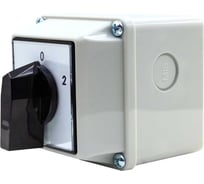 Выключатель кулачковый закрытого исполнения КБ Ключ 4G 25- 53-PK K1 4G000003K1