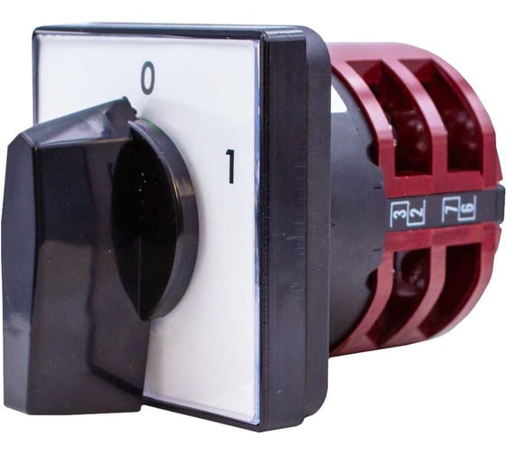 Выключатель кулачковый открытого исполнения КБ Ключ 4G 32- 10-U K2 4G000007K2 1