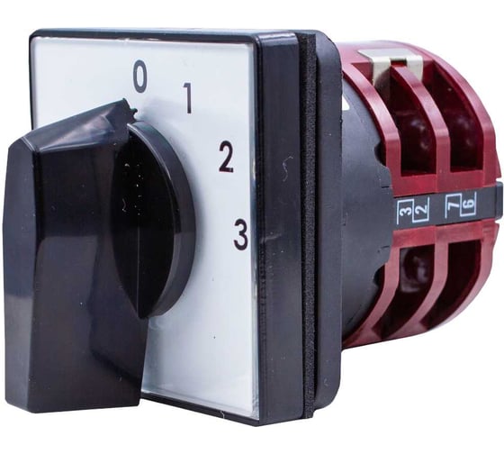 Выключатель кулачковый специального исполнения КБ Ключ 4G 32- 108-U S65 K2 4G000230K2 1