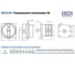 Выключатель кулачковый специального исполнения КБ Ключ 4G 32- 11-U S6 K2 4G000228K2 5