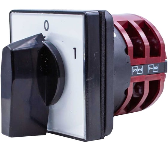 Выключатель кулачковый специального исполнения КБ Ключ 4G 32- 10-U S65 K2 4G000227K2 1