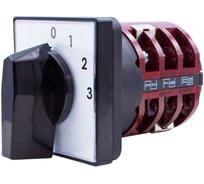 Выключатель кулачковый открытого исполнения КБ Ключ 4G 32- 124-U K2 4G000063K2