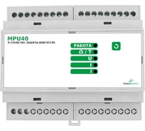 Устройство защиты электродвигателя НТК Приборэнерго MPU40 БП-00006367