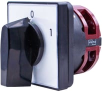 Выключатель кулачковый открытого исполнения КБ Ключ 4G 32- 91-U K2 4G000009K2