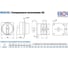 Выключатель кулачковый специального исполнения КБ Ключ 4G 40- 92-U S6 K2 4G000038K2 5