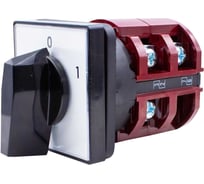 Выключатель кулачковый открытого исполнения КБ Ключ 4G 63- 10-U K3 4G000001K3