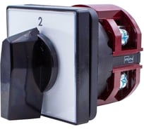 Выключатель кулачковый открытого исполнения КБ Ключ 4G 63- 54-U K3 4G000065K3