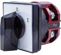 Выключатель кулачковый открытого исполнения КБ Ключ 4G 63- 91-U K3 4G000012K3