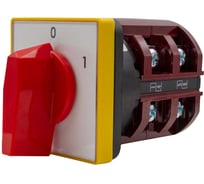 Выключатель кулачковый специального исполнения КБ Ключ 4G 63- 92-U S24 K3 4G000122K3