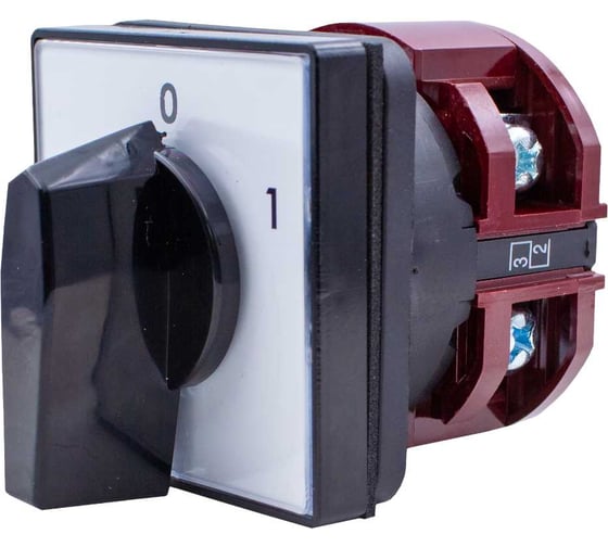 Выключатель кулачковый специального исполнения КБ Ключ 4G 63- 91-U S65 K3 4G000033K3 1