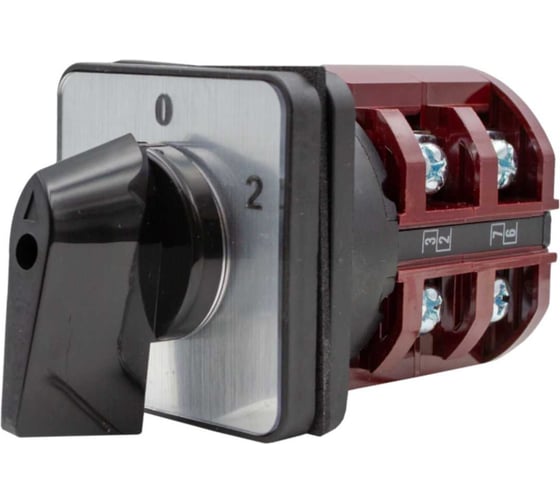 Выключатель кулачковый специального исполнения КБ Ключ 4G 63- 52-U S65 K3 4G000069K3 1