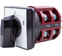 Выключатель кулачковый открытого исполнения КБ Ключ 4G 63- 52-U K3 G000005K3