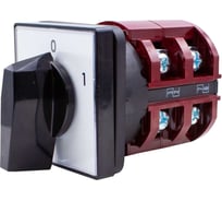 Выключатель кулачковый открытого исполнения КБ Ключ 4G 63- 92-U K3 4G000049K3